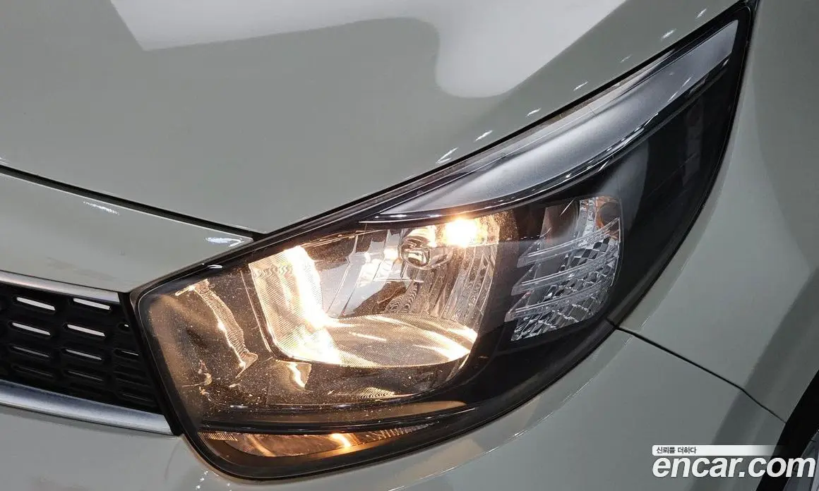 Kia Morning 2017 1.0 автомат (гидро), фото 8 Kia Morning 2017 1.0 автомат (гидро), фото 8