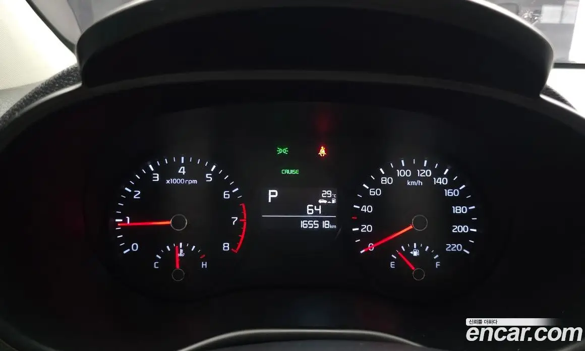 Kia Morning 2017 1.0 автомат (гидро), фото 11
