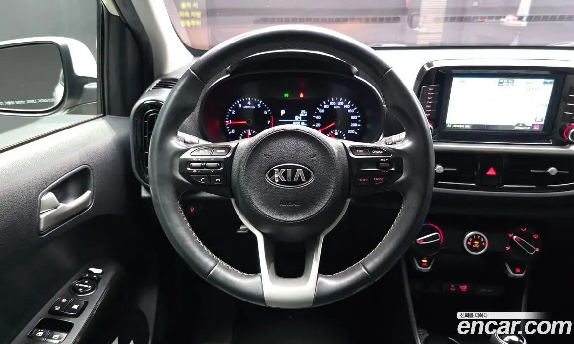 Kia Morning 2017 1.0 автомат (гидро), фото 19