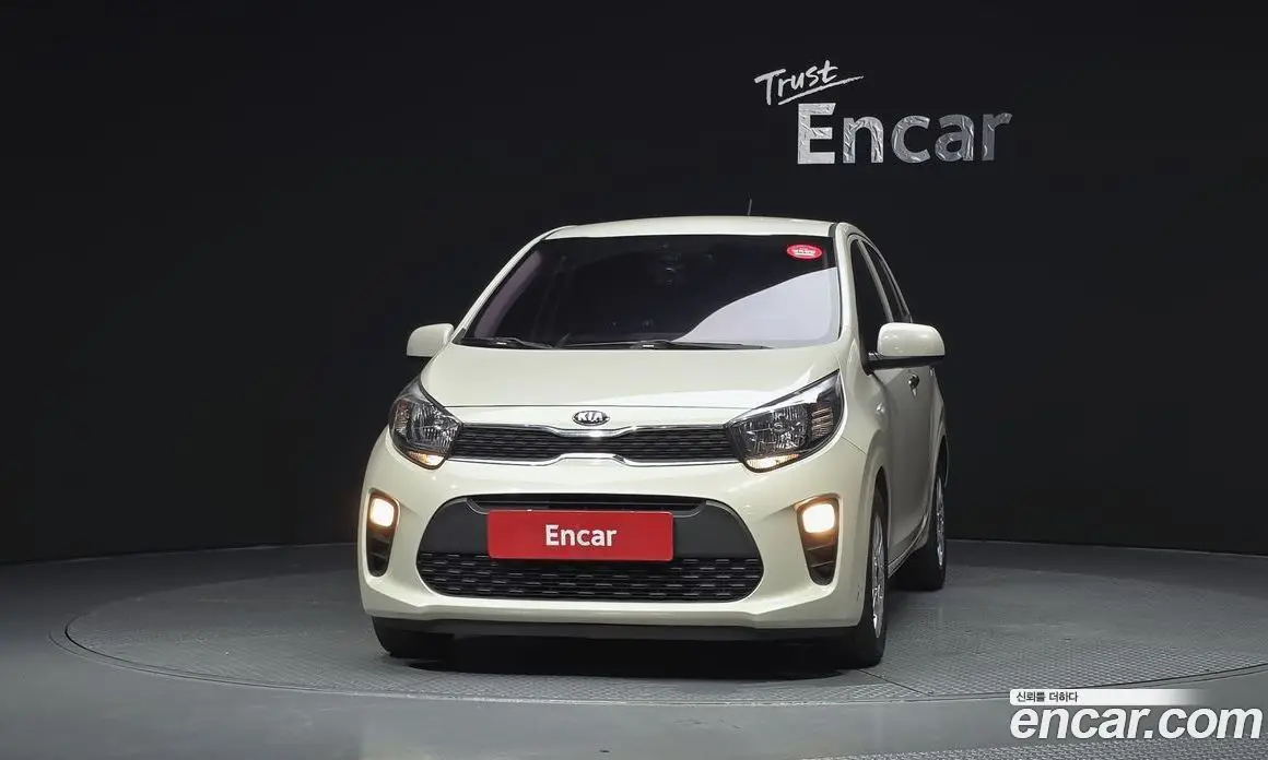 Kia Morning 2017 1.0 автомат (гидро), фото 3