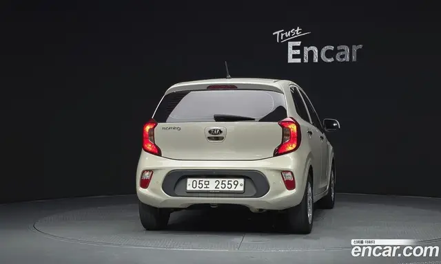 Kia Morning 2017 1.0 автомат (гидро), миниатюра 4