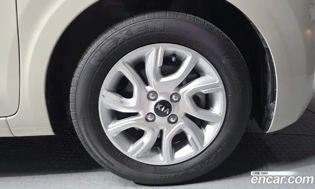 Kia Morning 2017 1.0 автомат (гидро), миниатюра 7