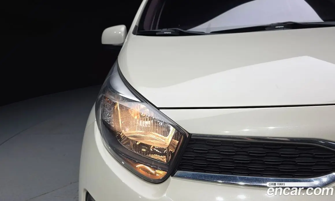 Kia Morning 2017 1.0 автомат (гидро), фото 8