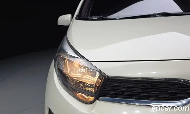 Kia Morning 2017 1.0 автомат (гидро), миниатюра 8