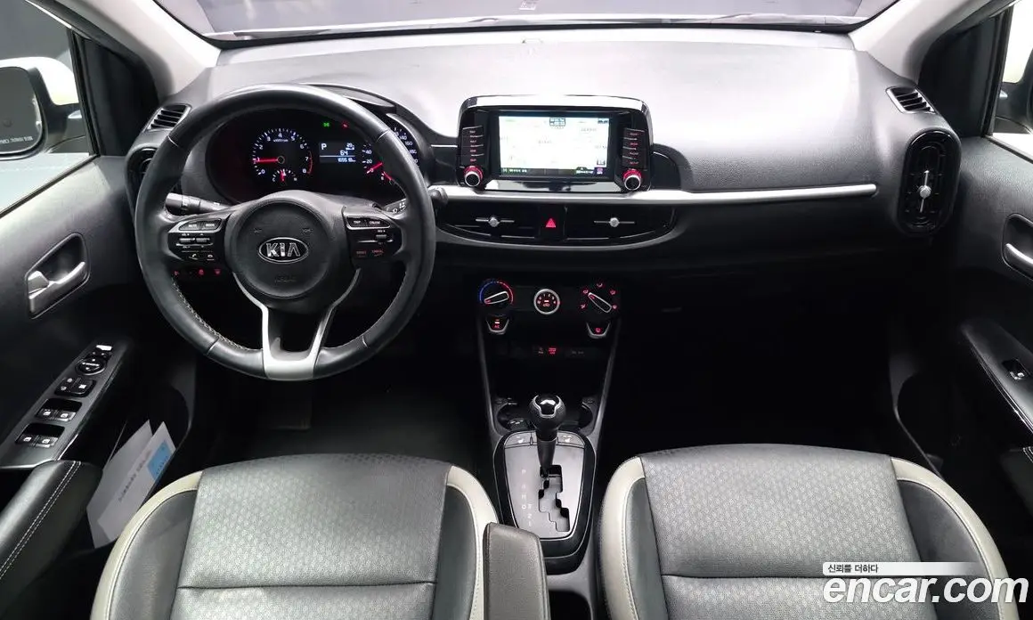 Kia Morning 2017 1.0 автомат (гидро), фото 10