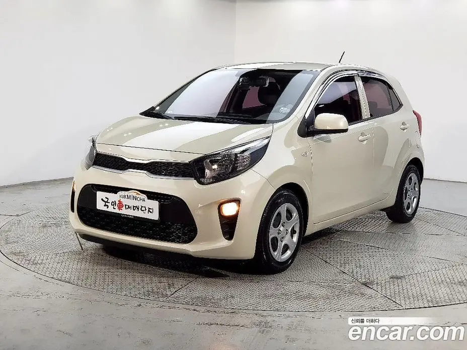 Kia Morning 2017 1.0 автомат (гидро), фото 1 Kia Morning 2017 1.0 автомат (гидро), фото 1