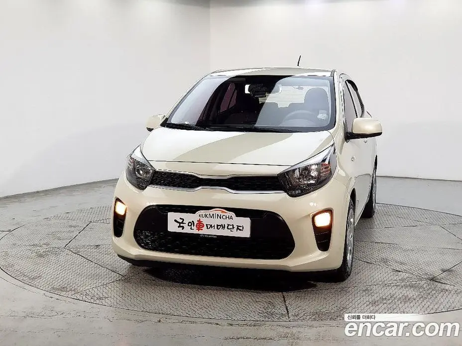 Kia Morning 2017 1.0 автомат (гидро), фото 2 Kia Morning 2017 1.0 автомат (гидро), фото 2