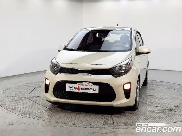 Kia Morning 2017 1.0 автомат (гидро), миниатюра 2 Kia Morning 2017 1.0 автомат (гидро), миниатюра 2