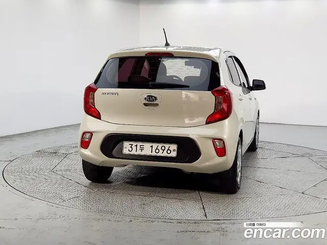 Kia Morning 2017 1.0 автомат (гидро), миниатюра 3 Kia Morning 2017 1.0 автомат (гидро), миниатюра 3
