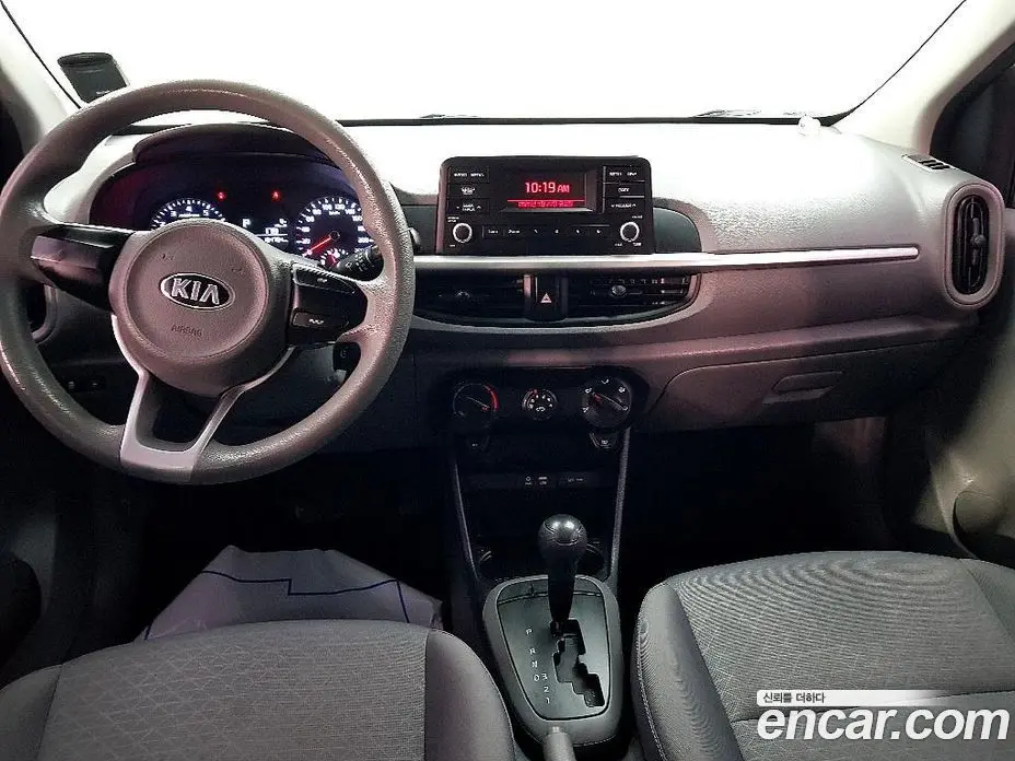 Kia Morning 2017 1.0 автомат (гидро), фото 5 Kia Morning 2017 1.0 автомат (гидро), фото 5