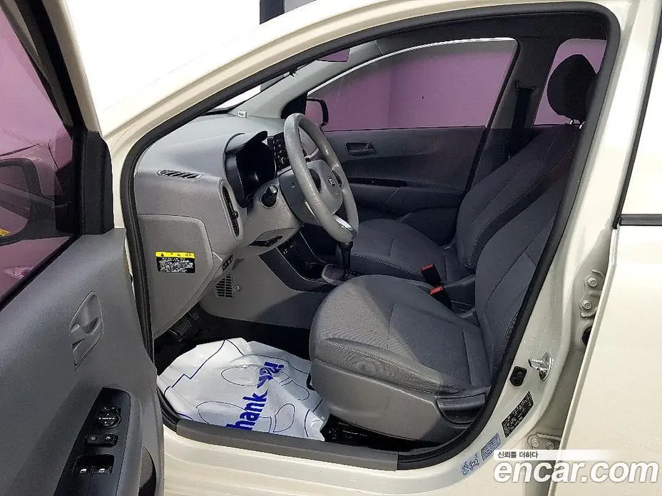 Kia Morning 2017 1.0 автомат (гидро), фото 8 Kia Morning 2017 1.0 автомат (гидро), фото 8