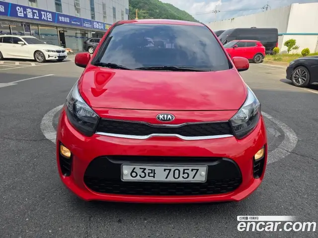 Kia Morning 2018 1.0 автомат (гидро), миниатюра 2 Kia Morning 2018 1.0 автомат (гидро), миниатюра 2