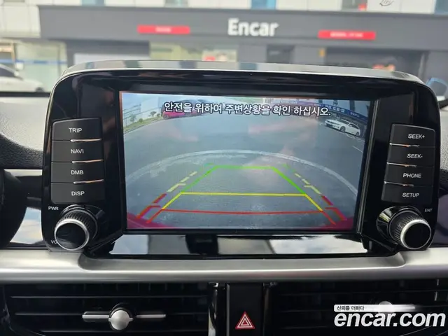 Kia Morning 2018 1.0 автомат (гидро), миниатюра 11 Kia Morning 2018 1.0 автомат (гидро), миниатюра 11