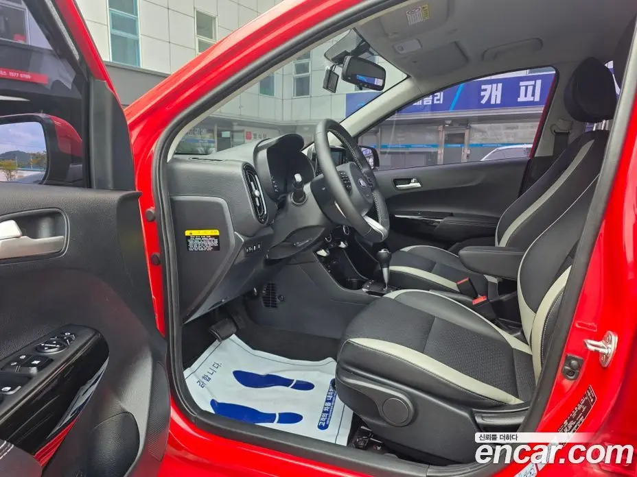 Kia Morning 2018 1.0 автомат (гидро), фото 16 Kia Morning 2018 1.0 автомат (гидро), фото 16