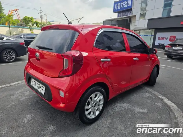 Kia Morning 2018 1.0 автомат (гидро), миниатюра 5 Kia Morning 2018 1.0 автомат (гидро), миниатюра 5