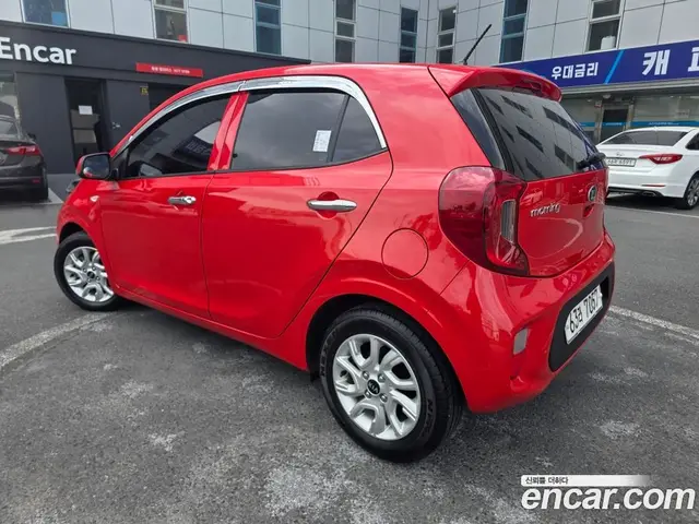 Kia Morning 2018 1.0 автомат (гидро), миниатюра 6 Kia Morning 2018 1.0 автомат (гидро), миниатюра 6