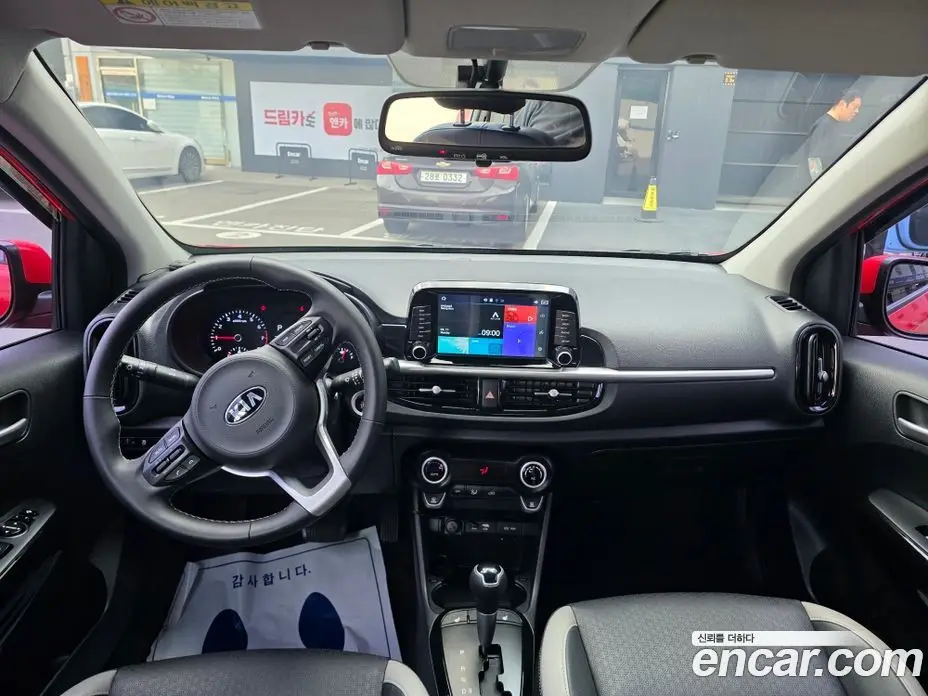 Kia Morning 2018 1.0 автомат (гидро), фото 7 Kia Morning 2018 1.0 автомат (гидро), фото 7