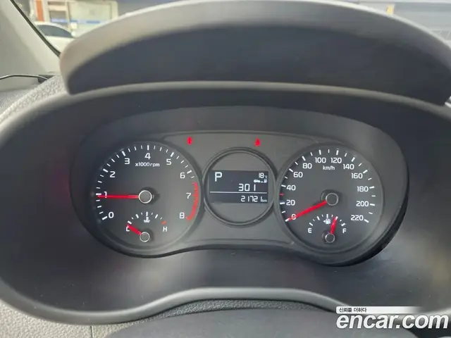 Kia Morning 2018 1.0 автомат (гидро), миниатюра 8 Kia Morning 2018 1.0 автомат (гидро), миниатюра 8