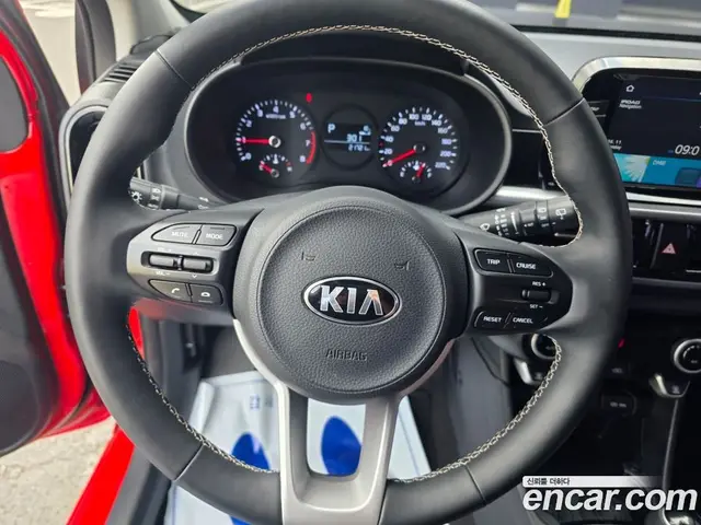 Kia Morning 2018 1.0 автомат (гидро), миниатюра 9 Kia Morning 2018 1.0 автомат (гидро), миниатюра 9