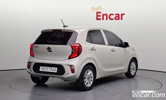 Kia Morning 2019 1.0 автомат (гидро), миниатюра 2