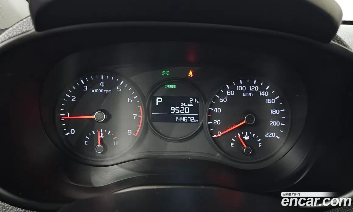 Kia Morning 2019 1.0 автомат (гидро), фото 11