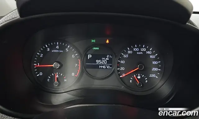Kia Morning 2019 1.0 автомат (гидро), миниатюра 11