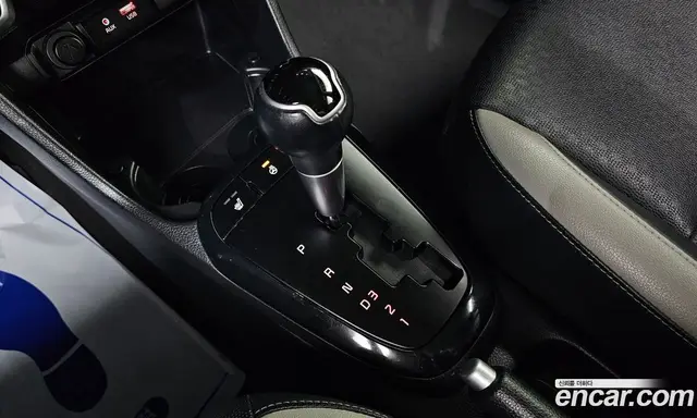 Kia Morning 2019 1.0 автомат (гидро), миниатюра 12