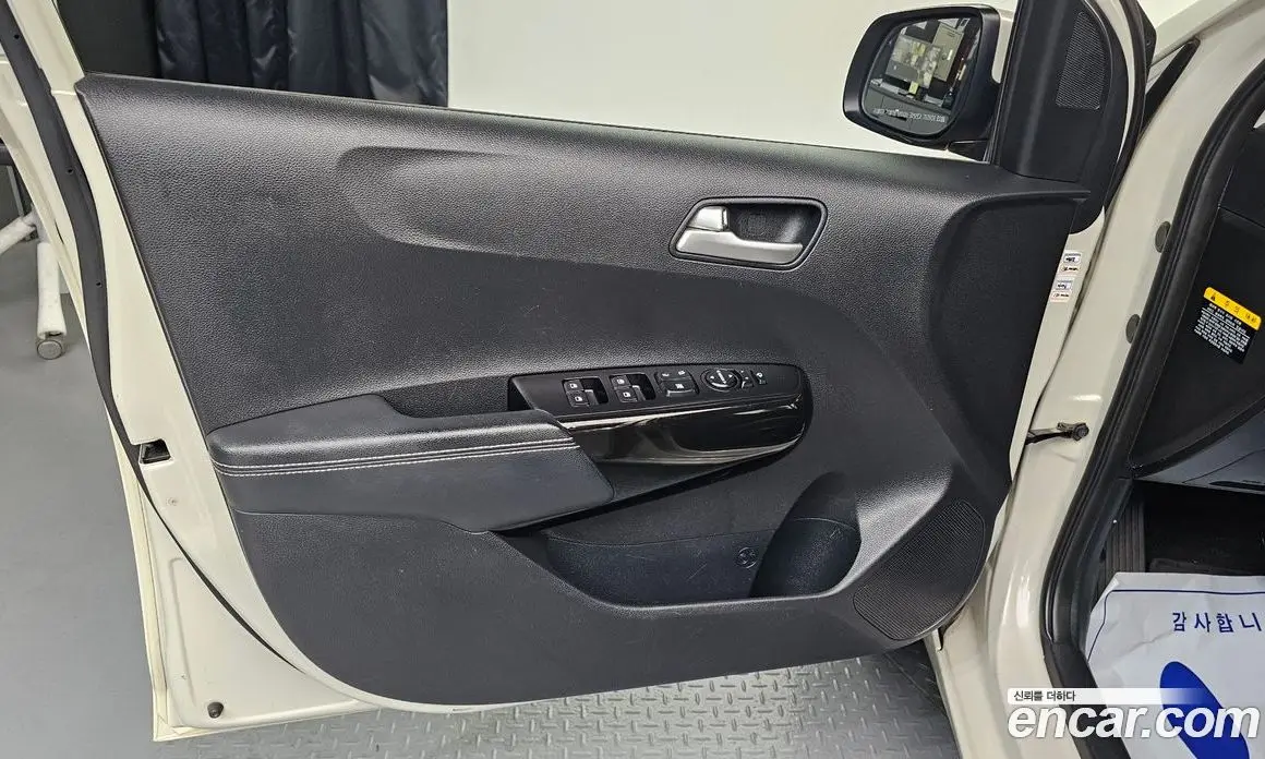 Kia Morning 2019 1.0 автомат (гидро), фото 14
