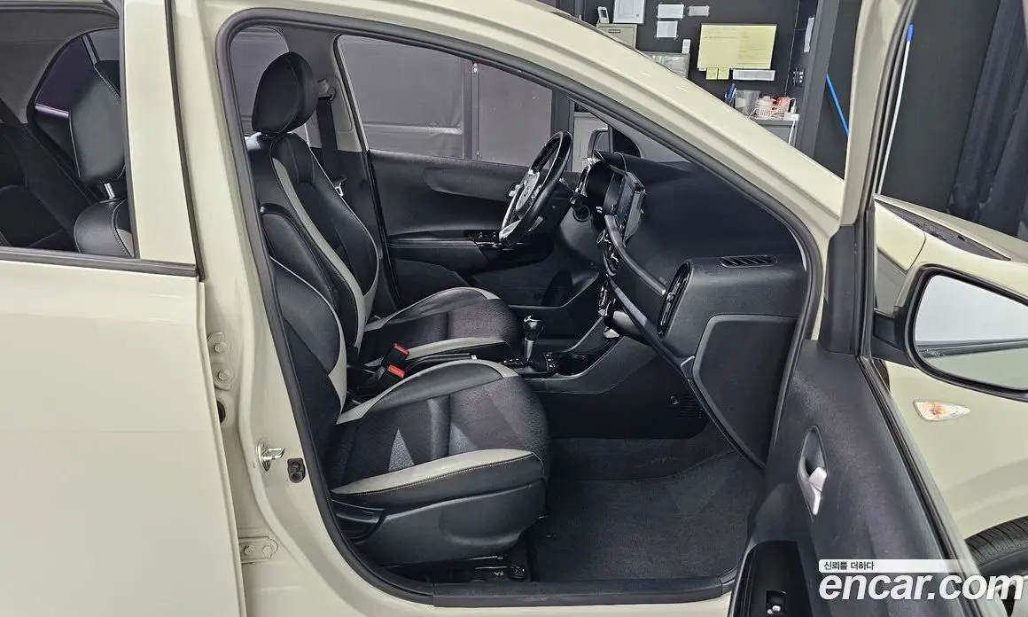Kia Morning 2019 1.0 автомат (гидро), фото 16