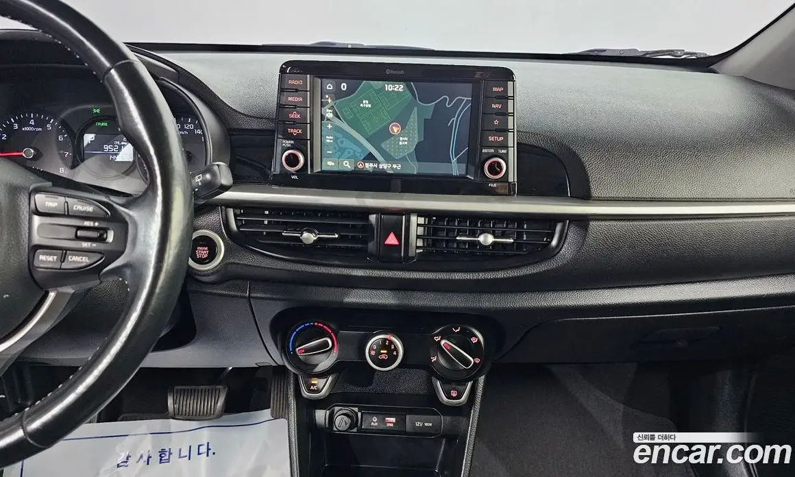 Kia Morning 2019 1.0 автомат (гидро), фото 19