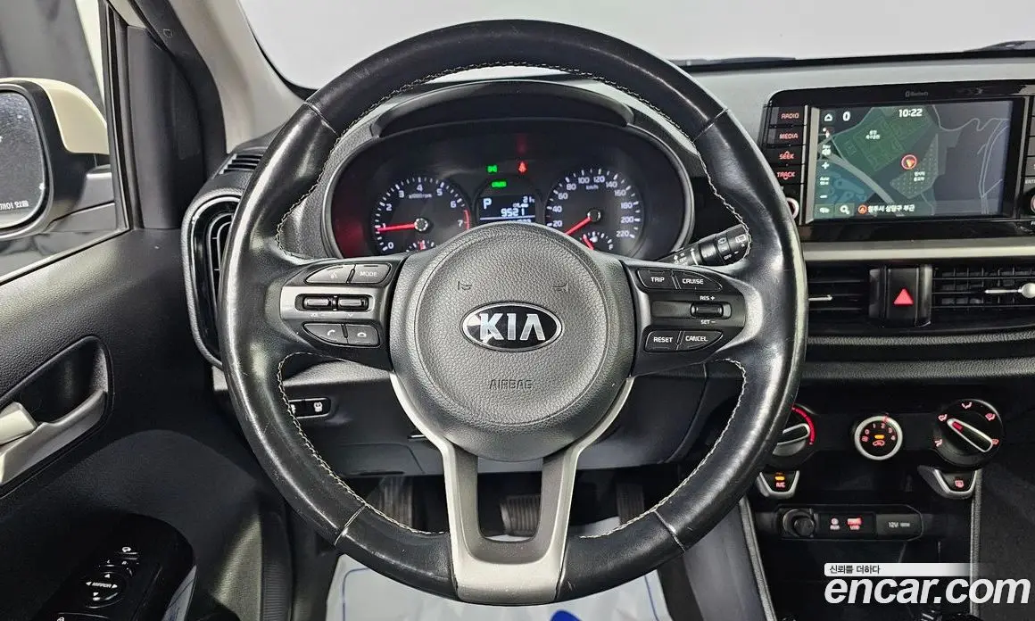 Kia Morning 2019 1.0 автомат (гидро), фото 20
