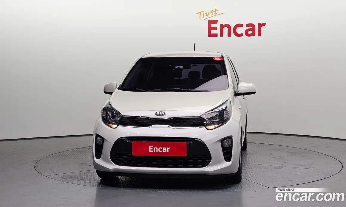 Kia Morning 2019 1.0 автомат (гидро), фото 3