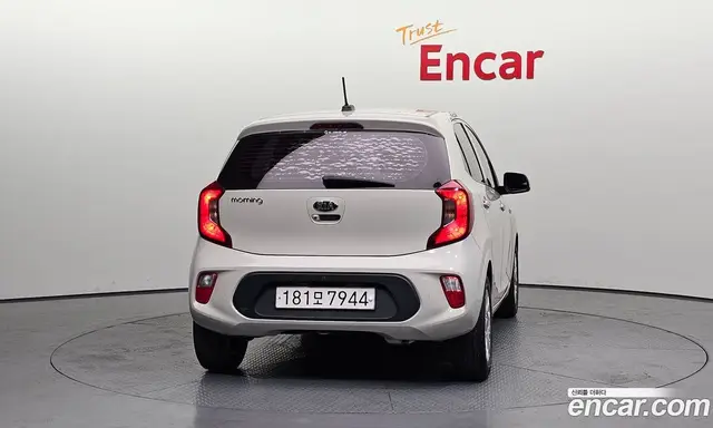 Kia Morning 2019 1.0 автомат (гидро), миниатюра 4