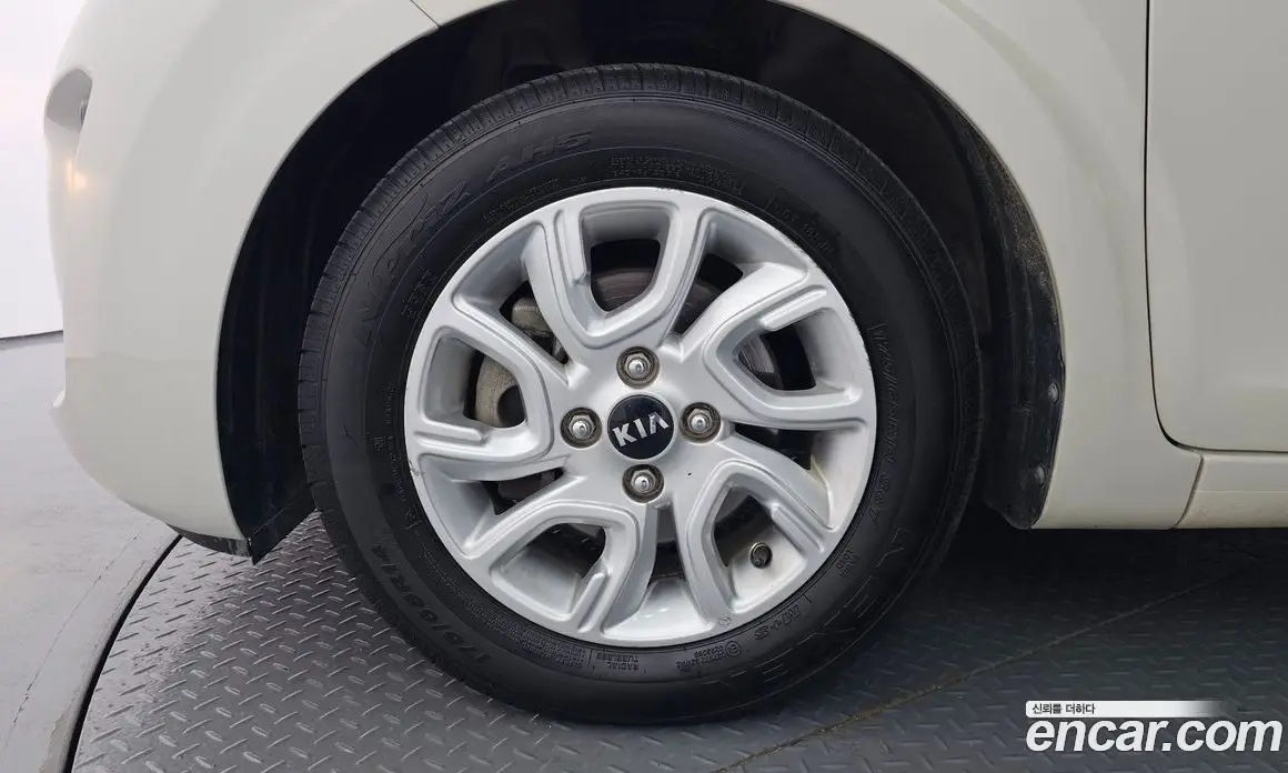 Kia Morning 2019 1.0 автомат (гидро), фото 5
