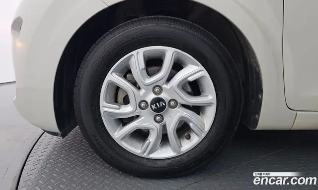 Kia Morning 2019 1.0 автомат (гидро), миниатюра 5