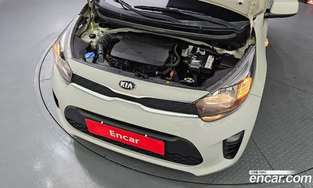 Kia Morning 2019 1.0 автомат (гидро), миниатюра 6