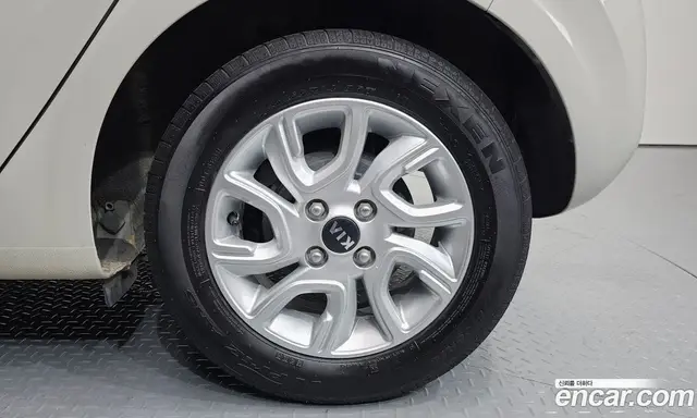 Kia Morning 2019 1.0 автомат (гидро), миниатюра 7