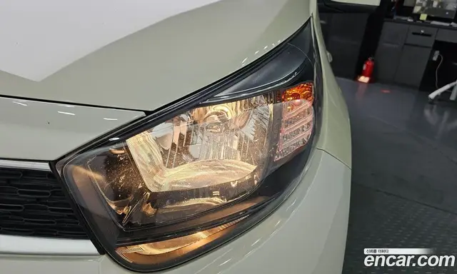 Kia Morning 2019 1.0 автомат (гидро), миниатюра 8