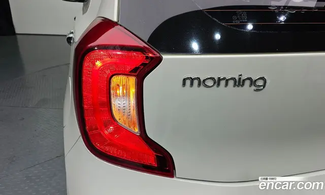 Kia Morning 2019 1.0 автомат (гидро), миниатюра 9