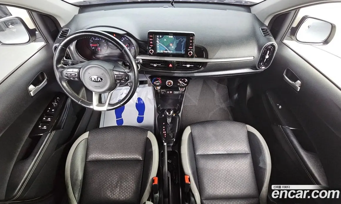 Kia Morning 2019 1.0 автомат (гидро), фото 10