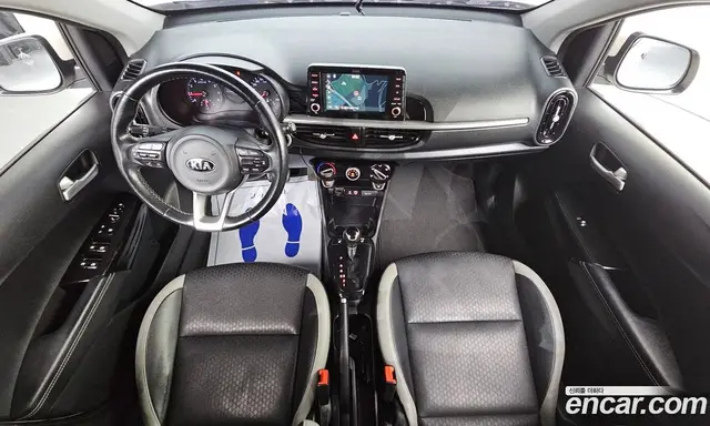 Kia Morning 2019 1.0 автомат (гидро), миниатюра 10