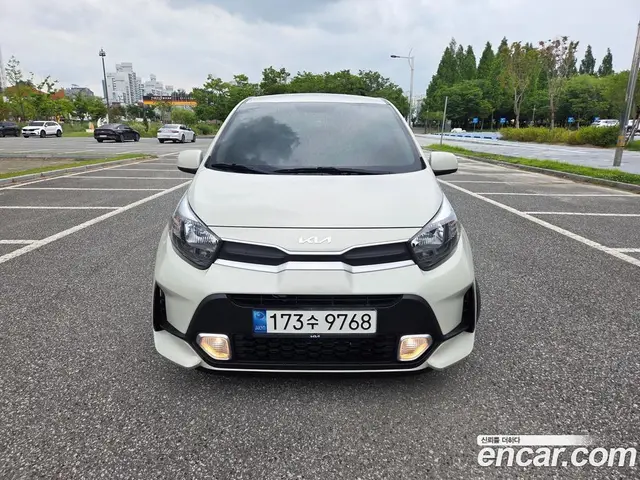 Kia Morning 2022 1.0 автомат (гидро), миниатюра 2 Kia Morning 2022 1.0 автомат (гидро), миниатюра 2