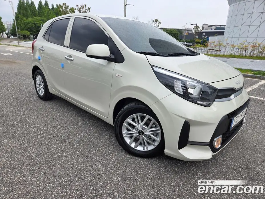 Kia Morning 2022 1.0 автомат (гидро), фото 4 Kia Morning 2022 1.0 автомат (гидро), фото 4