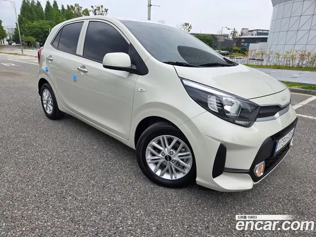 Kia Morning 2022 1.0 автомат (гидро), миниатюра 4 Kia Morning 2022 1.0 автомат (гидро), миниатюра 4