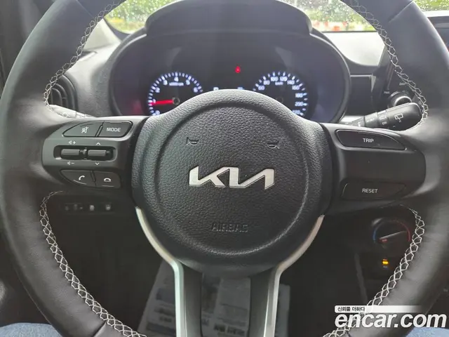 Kia Morning 2022 1.0 автомат (гидро), миниатюра 8 Kia Morning 2022 1.0 автомат (гидро), миниатюра 8