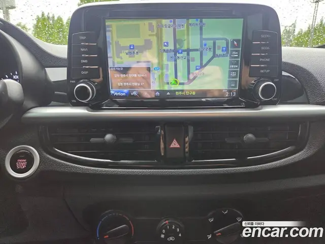 Kia Morning 2022 1.0 автомат (гидро), миниатюра 9 Kia Morning 2022 1.0 автомат (гидро), миниатюра 9