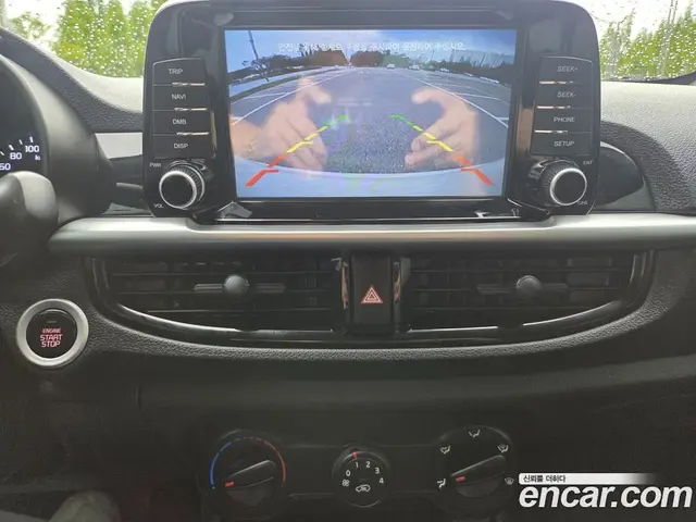 Kia Morning 2022 1.0 автомат (гидро), миниатюра 10 Kia Morning 2022 1.0 автомат (гидро), миниатюра 10