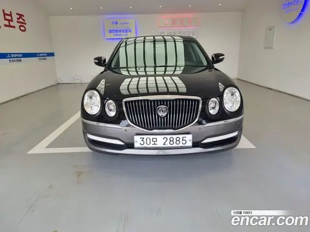 Kia Opirus, 2011, 133 623 км