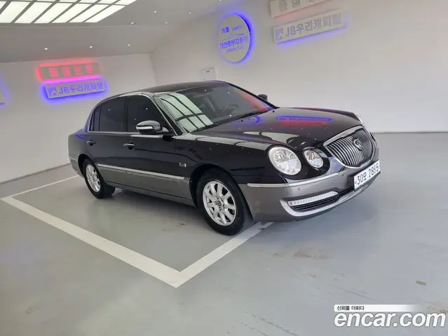 Kia Opirus 2011 2.7 автомат (гидро), миниатюра 2