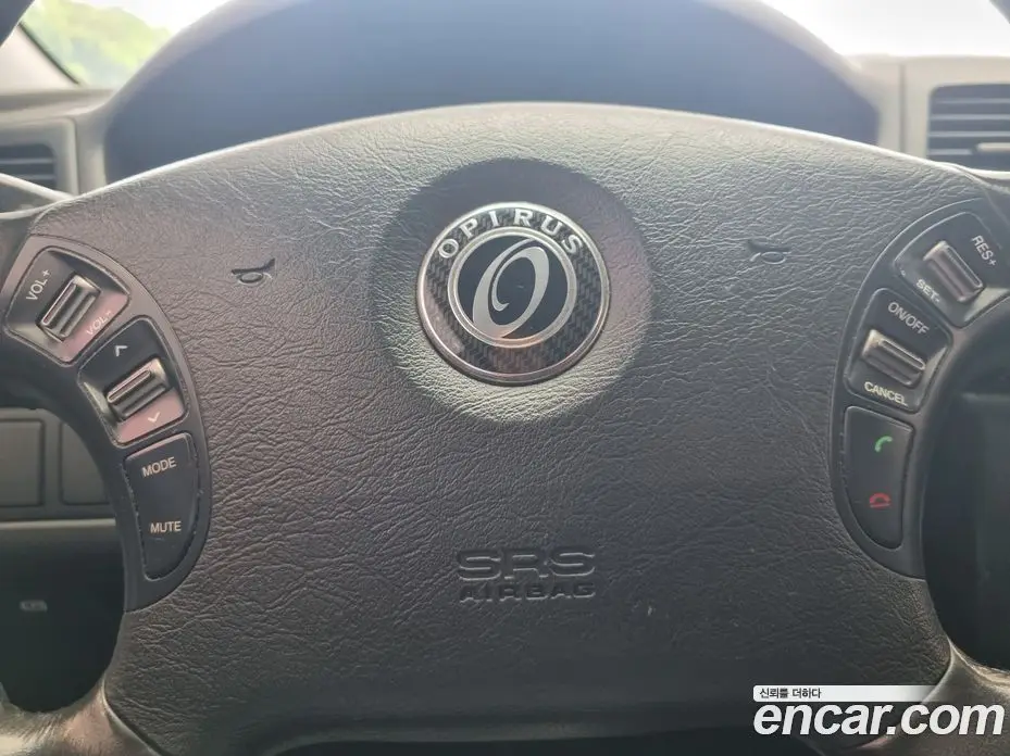 Kia Opirus 2011 2.7 автомат (гидро), фото 11